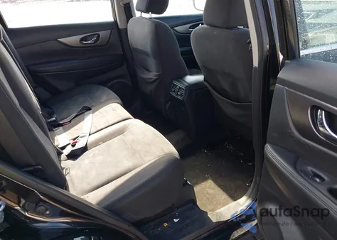 2016 Nissan Rogue S/Sl/Sv z USA, uszkodzony, nr VIN KNMAT2MV4GP696747